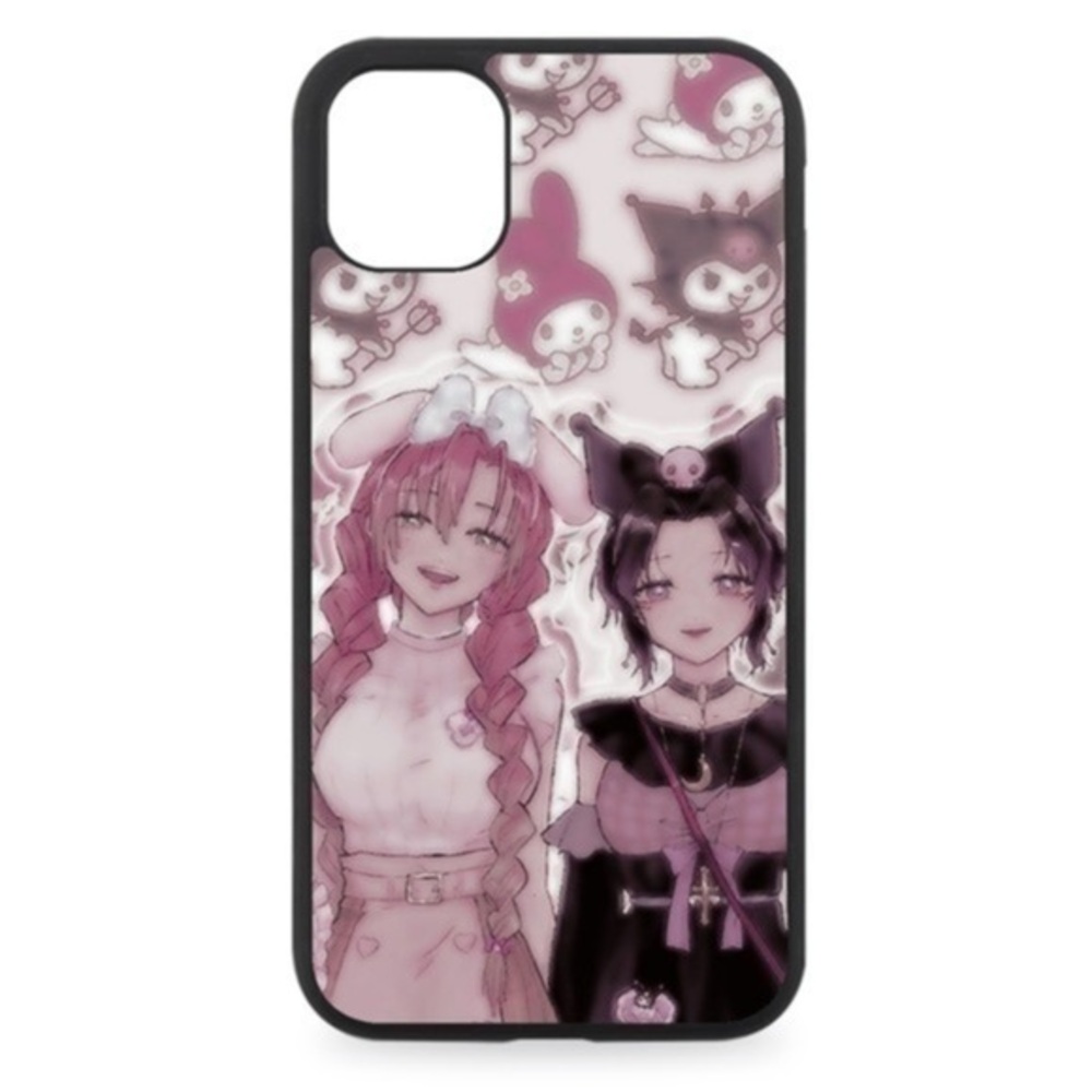 My Melody & Kuromi Phone Case
